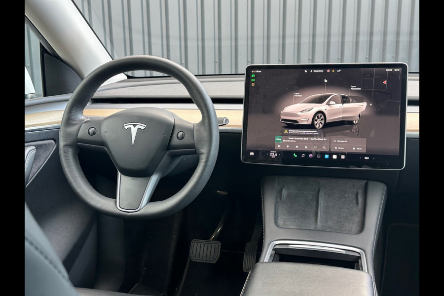 Tesla Model Y RWD 58 kWh SOH 89.5%|WARMTEPOMP