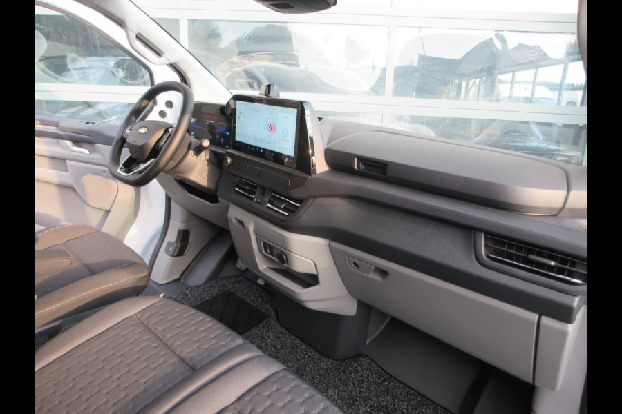 Ford E-Transit Cust. 340 L2H1 Limited 71 kWh 218 pk carplay camera stoelverwarming