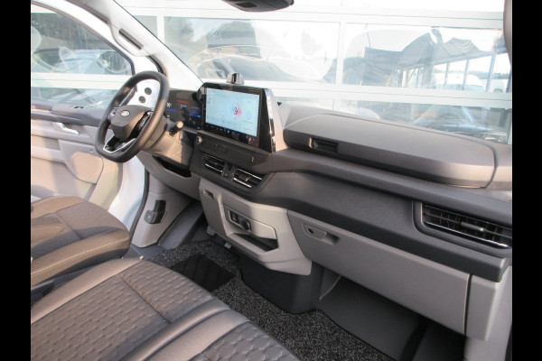 Ford E-Transit Cust. 340 L2H1 Limited 71 kWh 218 pk carplay camera stoelverwarming