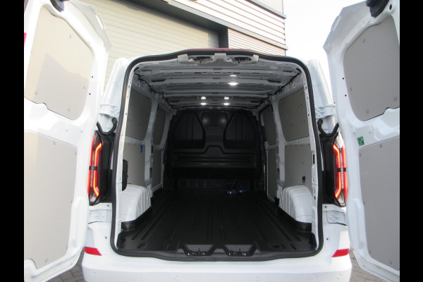 Ford E-Transit Cust. 340 L2H1 Limited 71 kWh 218 pk carplay camera stoelverwarming