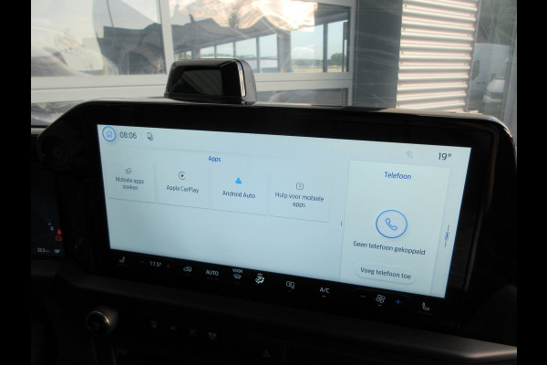 Ford E-Transit Cust. 340 L2H1 Limited 71 kWh 218 pk carplay camera stoelverwarming