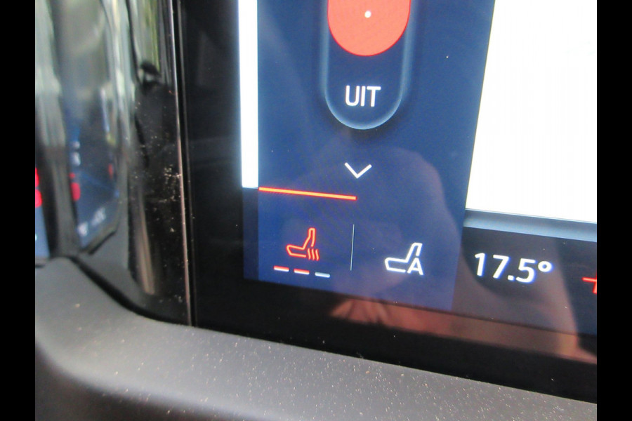 Ford E-Transit Cust. 340 L2H1 Limited 71 kWh 218 pk carplay camera stoelverwarming