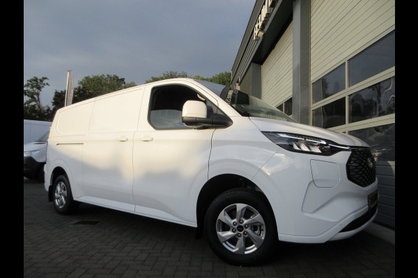 Ford E-Transit Cust. 340 L2H1 Limited 71 kWh 218 pk carplay camera stoelverwarming