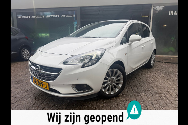 Opel Corsa 1.0 Turbo Online Edition | 2E EIGENAAR | 3/6 of 12 MND GARANTIE | NAVI | CLIMA | CRUISE | PDC |