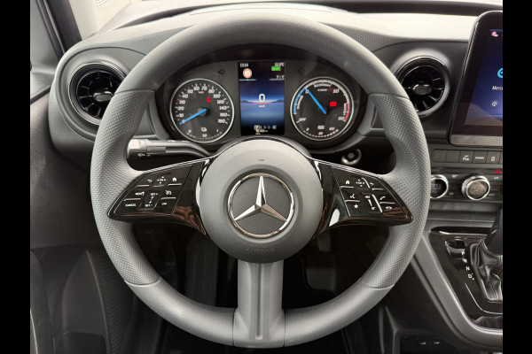 Mercedes-Benz eCitan Pro 51kWh 122PK Nieuw! L1 Elektrisch 300km WLTP 75KW Snelladen Climate Control Cruise Control Carplay Camera Parkeersensoren Achter