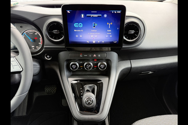 Mercedes-Benz eCitan Pro 51kWh 122PK Nieuw! L1 Elektrisch 300km WLTP 75KW Snelladen Climate Control THERMOTRONIC Cruise Control Carplay Camera Parkeersensoren Achter