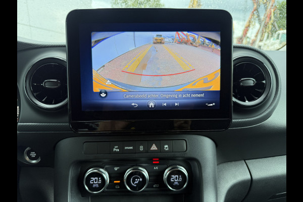 Mercedes-Benz eCitan Pro 51kWh 122PK Nieuw! L1 Elektrisch 300km WLTP 75KW Snelladen Climate Control THERMOTRONIC Cruise Control Carplay Camera Parkeersensoren Achter