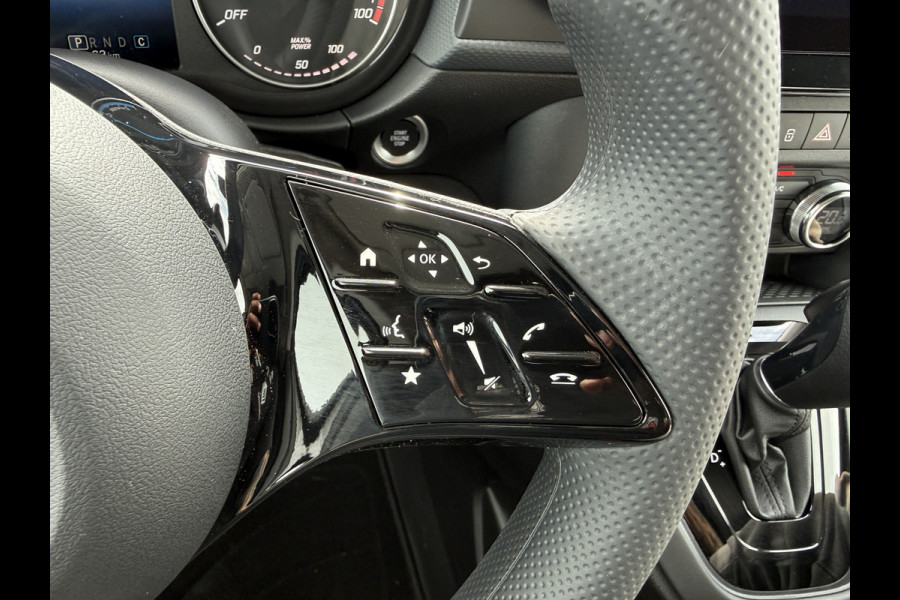 Mercedes-Benz eCitan Pro 51kWh 122PK Nieuw! L1 Elektrisch 300km WLTP 75KW Snelladen Climate Control THERMOTRONIC Cruise Control Carplay Camera Parkeersensoren Achter