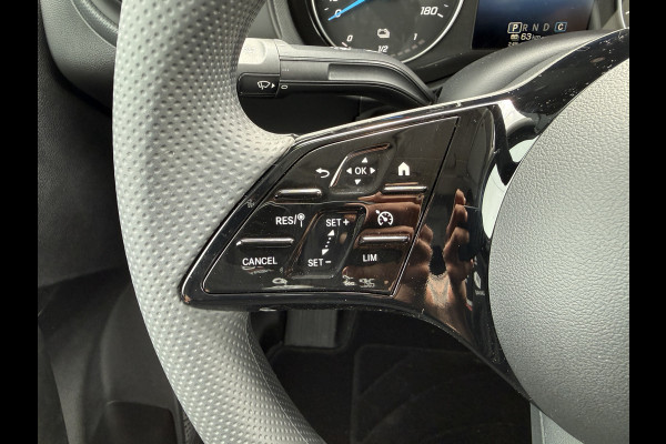 Mercedes-Benz eCitan Pro 51kWh 122PK Nieuw! L1 Elektrisch 300km WLTP 75KW Snelladen Climate Control THERMOTRONIC Cruise Control Carplay Camera Parkeersensoren Achter