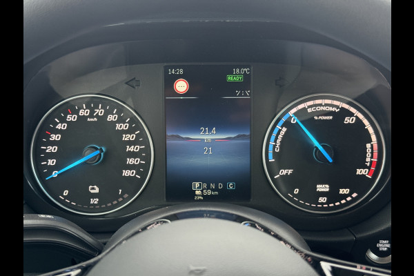 Mercedes-Benz eCitan Pro 51kWh 122PK Nieuw! L1 Elektrisch 300km WLTP 75KW Snelladen Climate Control THERMOTRONIC Cruise Control Carplay Camera Parkeersensoren Achter
