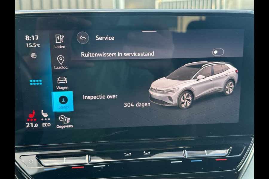 Volkswagen ID.4 Business 77 kWh SOH 91.4 %|TREKHAAK|