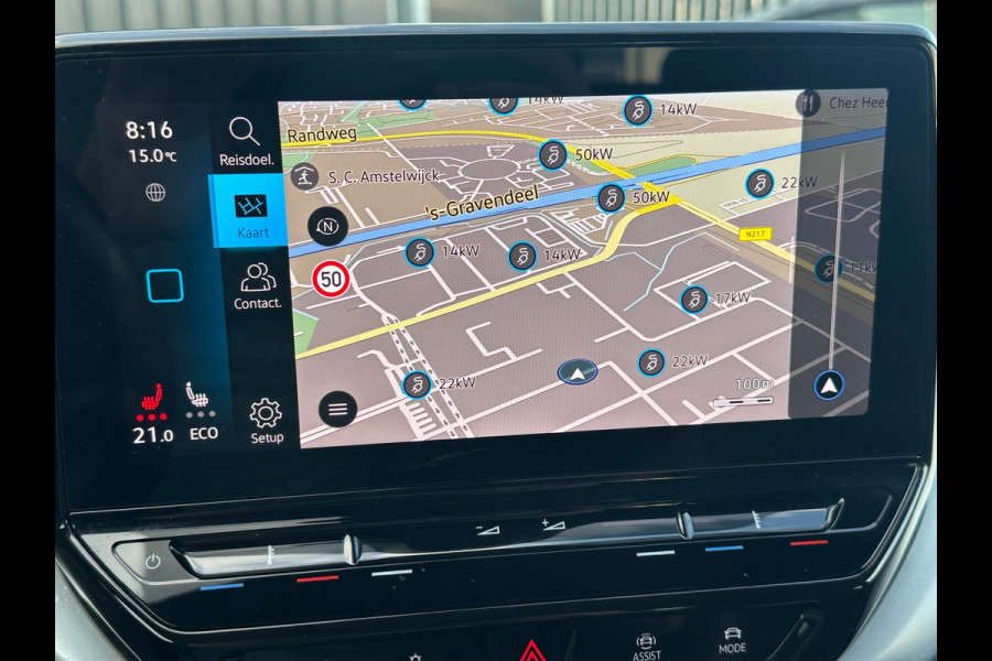 Volkswagen ID.4 Business 77 kWh SOH 91.4 %|TREKHAAK|