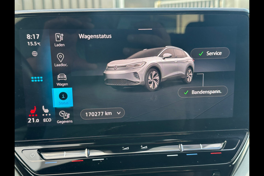 Volkswagen ID.4 Business 77 kWh SOH 91.4 %|TREKHAAK|