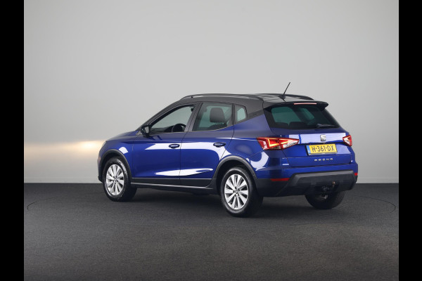 Seat Arona 1.0 TSI Style Business Intense 95pk | Trekhaak | Navigatiesysteem full map | Airco automatisch | Apple Carplay/Android Auto | Cruise control adaptief |  lichtmetalen velgen 16"