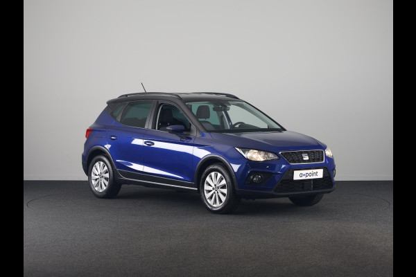 Seat Arona 1.0 TSI Style Business Intense 95pk | Trekhaak | Navigatiesysteem full map | Airco automatisch | Apple Carplay/Android Auto | Cruise control adaptief |  lichtmetalen velgen 16"