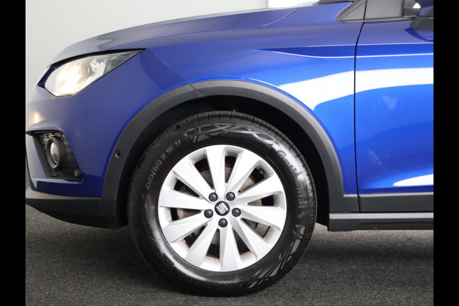 Seat Arona 1.0 TSI Style Business Intense 95pk | Trekhaak | Navigatiesysteem full map | Airco automatisch | Apple Carplay/Android Auto | Cruise control adaptief |  lichtmetalen velgen 16"