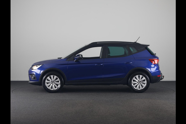 Seat Arona 1.0 TSI Style Business Intense 95pk | Trekhaak | Navigatiesysteem full map | Airco automatisch | Apple Carplay/Android Auto | Cruise control adaptief |  lichtmetalen velgen 16"