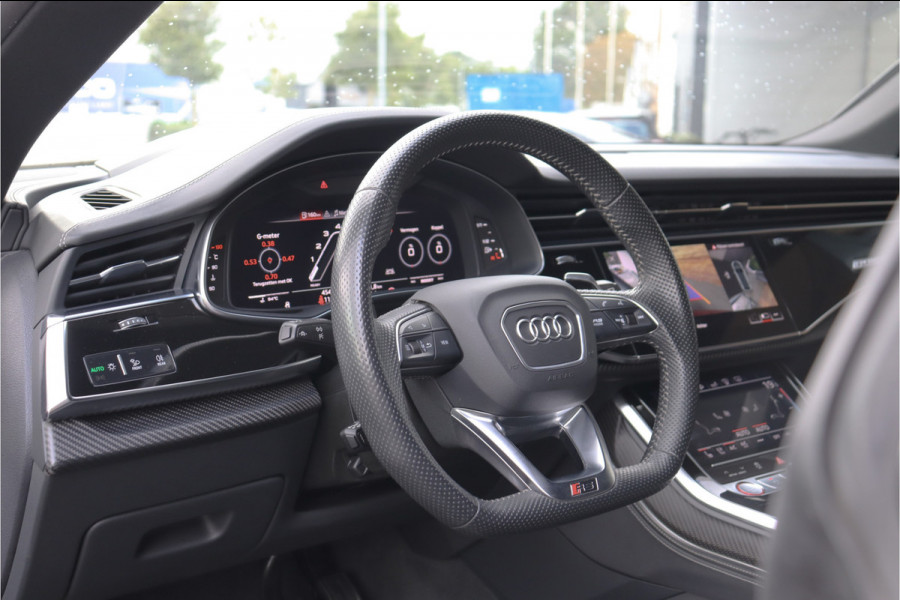 Audi RSQ8 4.0 Quattro **Ceramic/Dynamic plus/4WS/Night/ACC/360/HUD**