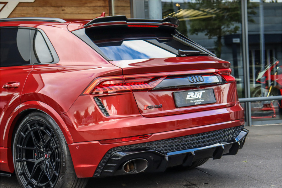Audi RSQ8 4.0 Quattro **Ceramic/Dynamic plus/4WS/Night/ACC/360/HUD**