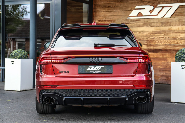 Audi RSQ8 4.0 Quattro **Ceramic/Dynamic plus/4WS/Night/ACC/360/HUD**