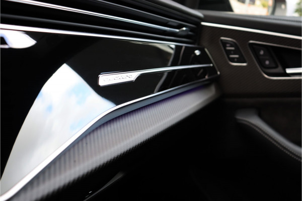 Audi RSQ8 4.0 Quattro **Ceramic/Dynamic plus/4WS/Night/ACC/360/HUD**
