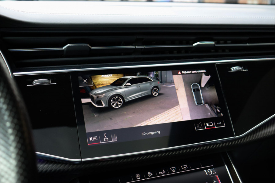 Audi RSQ8 4.0 Quattro **Ceramic/Dynamic plus/4WS/Night/ACC/360/HUD**