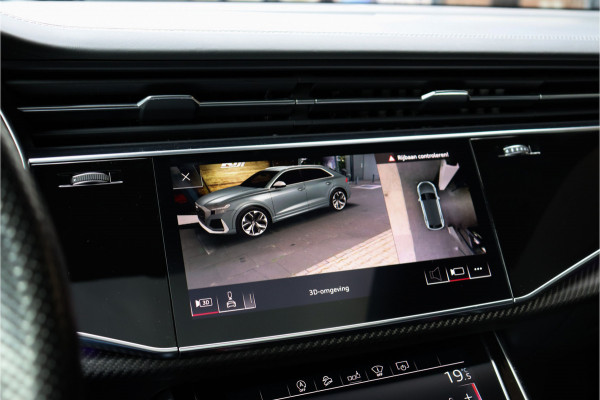 Audi RSQ8 4.0 Quattro **Ceramic/Dynamic plus/4WS/Night/ACC/360/HUD**