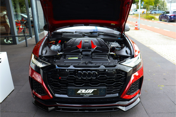 Audi RSQ8 4.0 Quattro **Ceramic/Dynamic plus/4WS/Night/ACC/360/HUD**