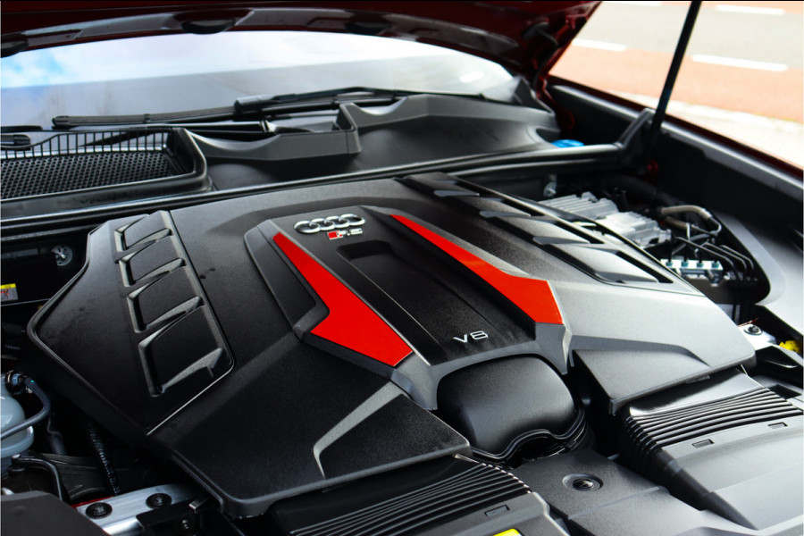 Audi RSQ8 4.0 Quattro **Ceramic/Dynamic plus/4WS/Night/ACC/360/HUD**