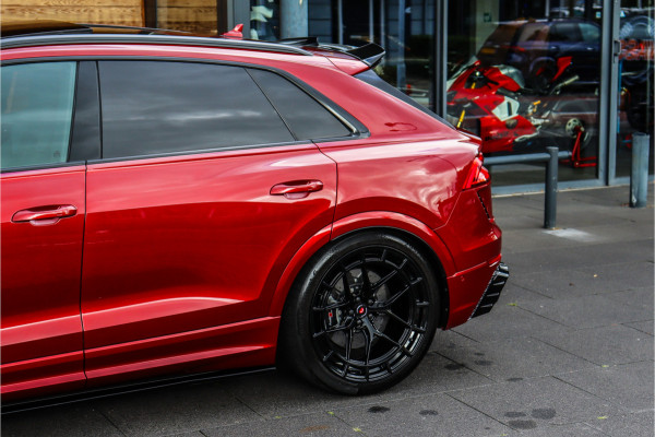 Audi RSQ8 4.0 Quattro **Ceramic/Dynamic plus/4WS/Night/ACC/360/HUD**