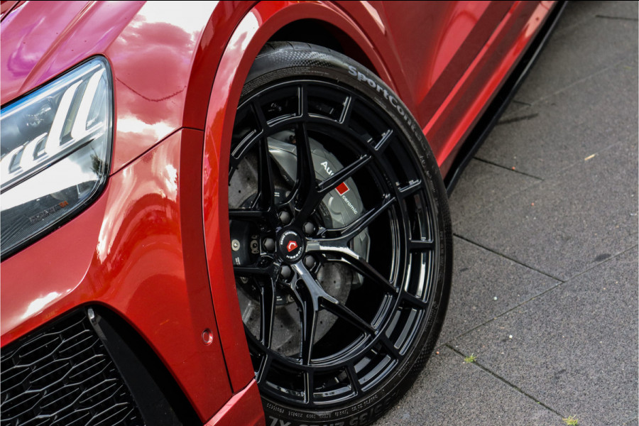 Audi RSQ8 4.0 Quattro **Ceramic/Dynamic plus/4WS/Night/ACC/360/HUD**