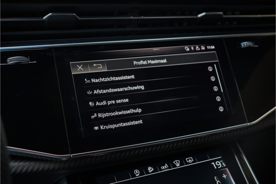 Audi RSQ8 4.0 Quattro **Ceramic/Dynamic plus/4WS/Night/ACC/360/HUD**
