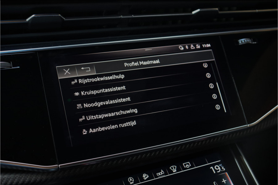 Audi RSQ8 4.0 Quattro **Ceramic/Dynamic plus/4WS/Night/ACC/360/HUD**