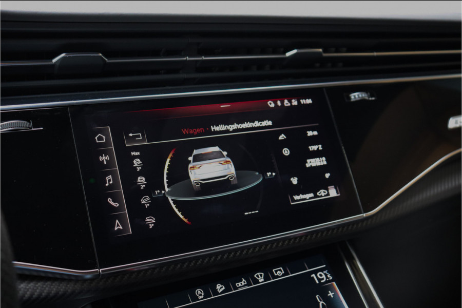 Audi RSQ8 4.0 Quattro **Ceramic/Dynamic plus/4WS/Night/ACC/360/HUD**