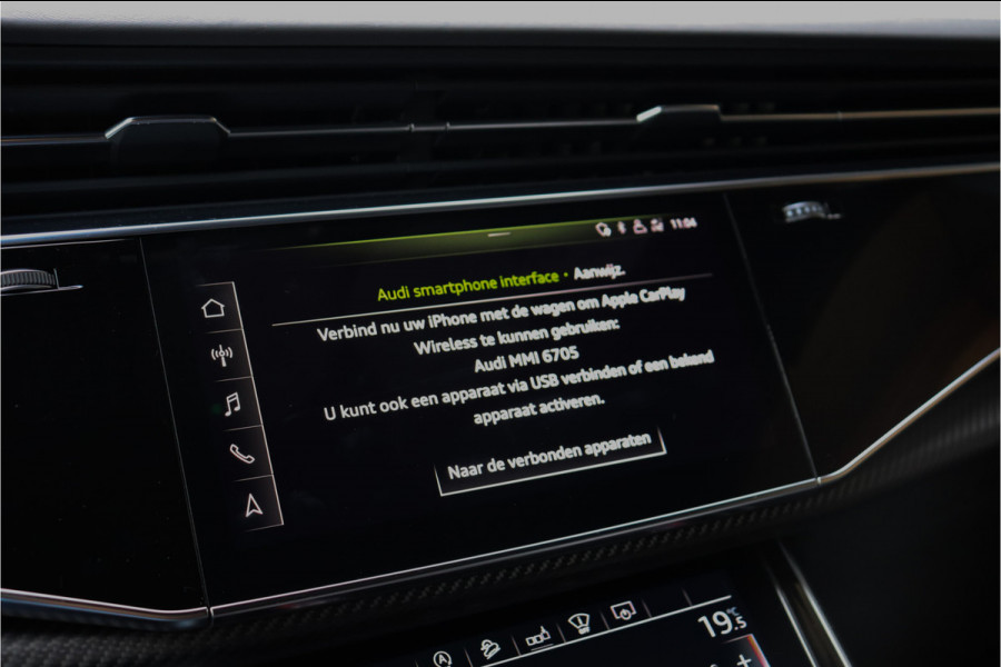 Audi RSQ8 4.0 Quattro **Ceramic/Dynamic plus/4WS/Night/ACC/360/HUD**