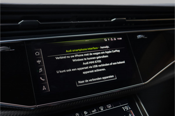 Audi RSQ8 4.0 Quattro **Ceramic/Dynamic plus/4WS/Night/ACC/360/HUD**
