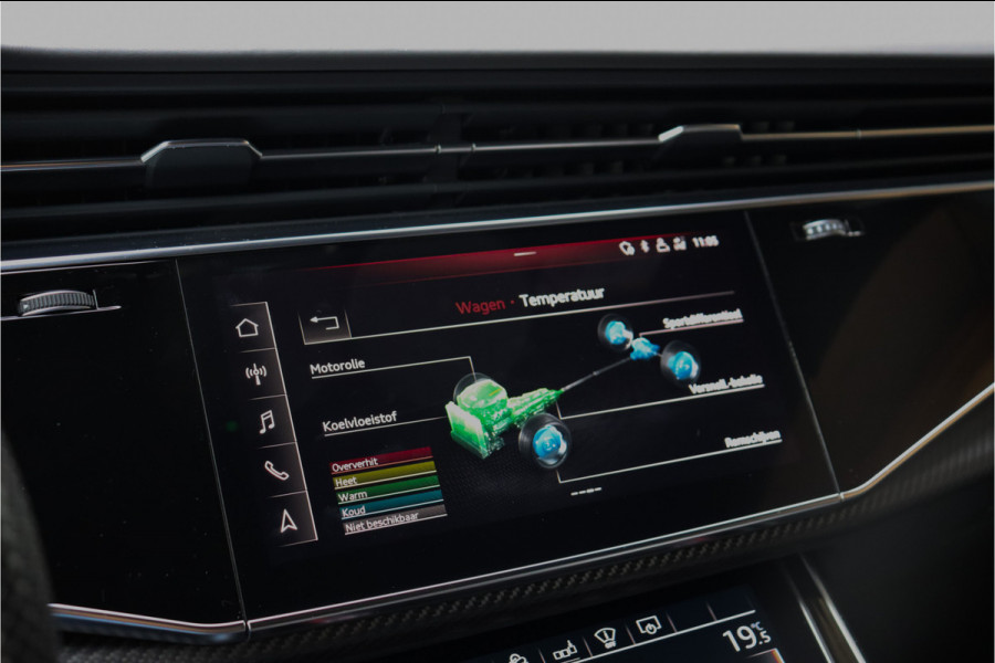 Audi RSQ8 4.0 Quattro **Ceramic/Dynamic plus/4WS/Night/ACC/360/HUD**