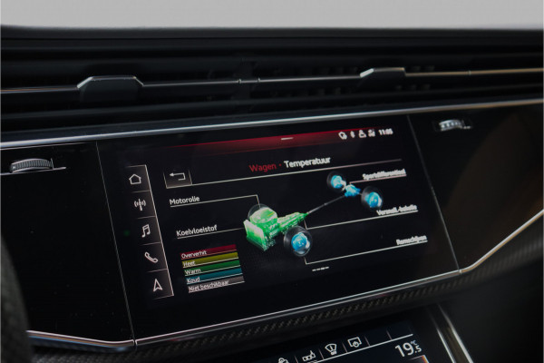 Audi RSQ8 4.0 Quattro **Ceramic/Dynamic plus/4WS/Night/ACC/360/HUD**