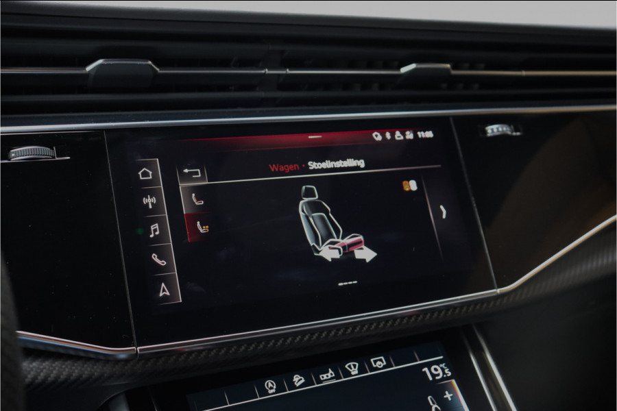 Audi RSQ8 4.0 Quattro **Ceramic/Dynamic plus/4WS/Night/ACC/360/HUD**