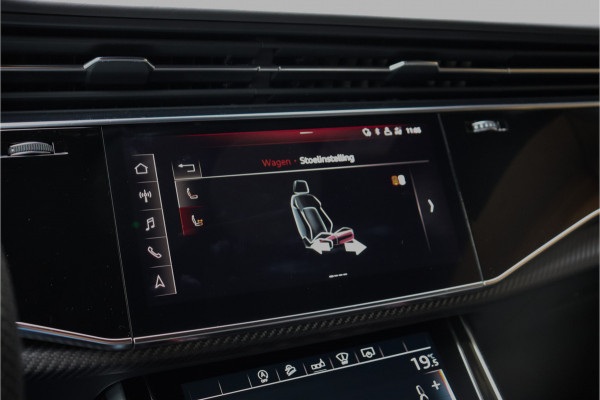 Audi RSQ8 4.0 Quattro **Ceramic/Dynamic plus/4WS/Night/ACC/360/HUD**