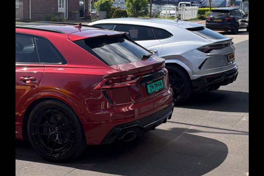 Audi RSQ8 4.0 Quattro **Ceramic/Dynamic plus/4WS/Night/ACC/360/HUD**