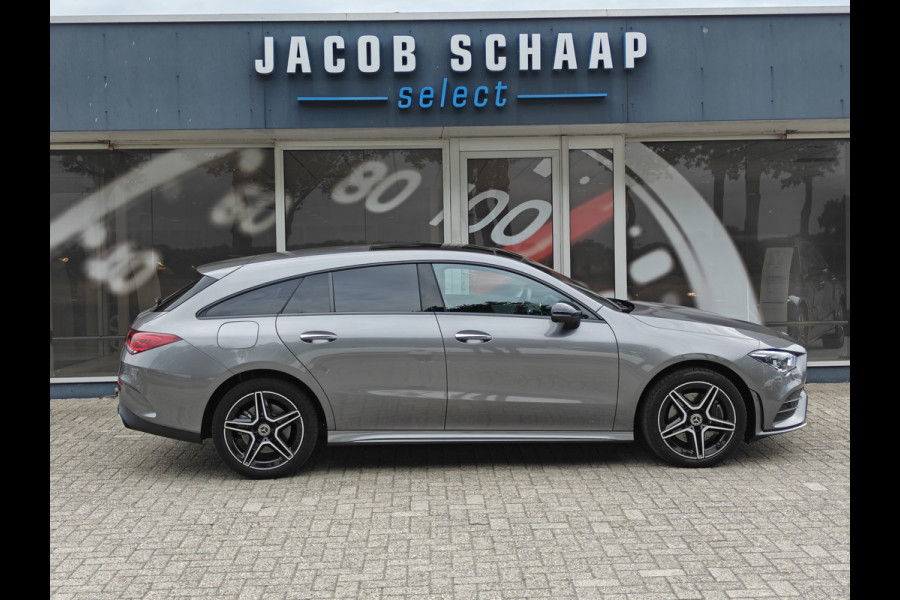 Mercedes-Benz CLA-Klasse 250 E Premium Plus / 360 Camera / Pano / Adap. Cruise. / Keyless /