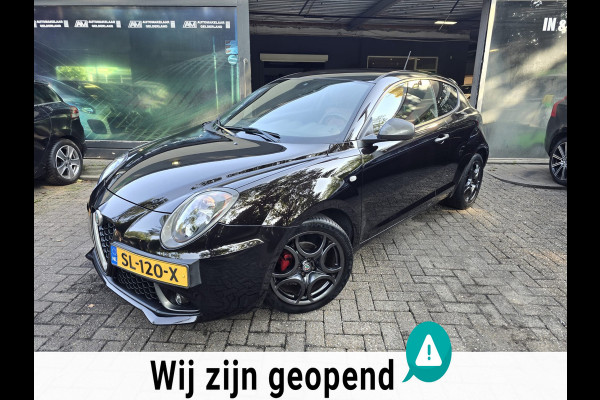 Alfa Romeo MiTo 0.9 TwinAir ECO Super | 2E EIGENAAR |3/6 OF 12MND GARANTIE | LEER | AIRCO | LMV | CRUISE |