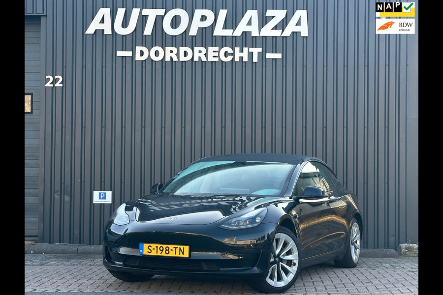 Tesla Model 3 RWD 60 kWh WARMTEPOMP|LFP|SOH 89%