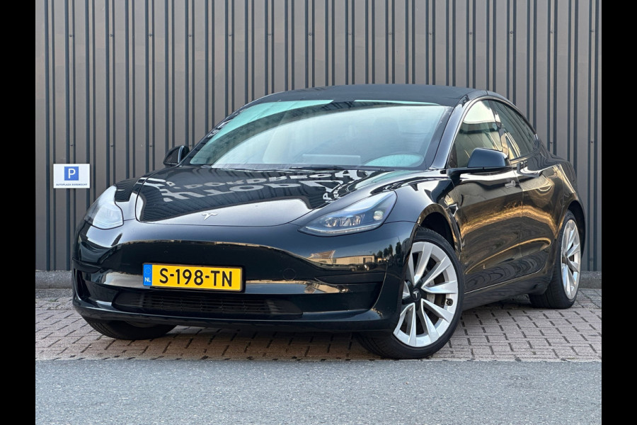 Tesla Model 3 RWD 60 kWh WARMTEPOMP|LFP|SOH 89%