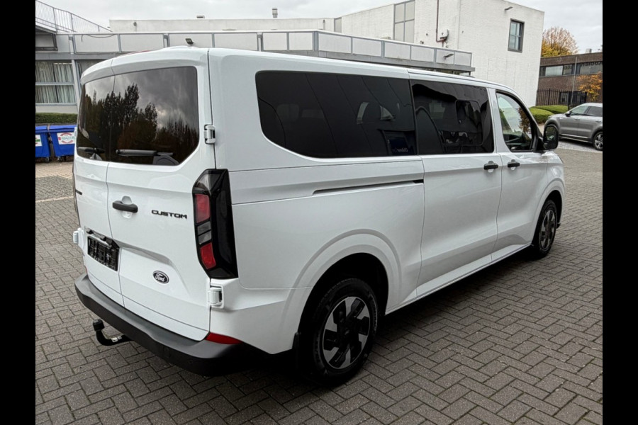 Ford Transit Kombi Custom 9 pers. Plug-in Hybride 340 L1H1 233pk Trend EXTRA'S