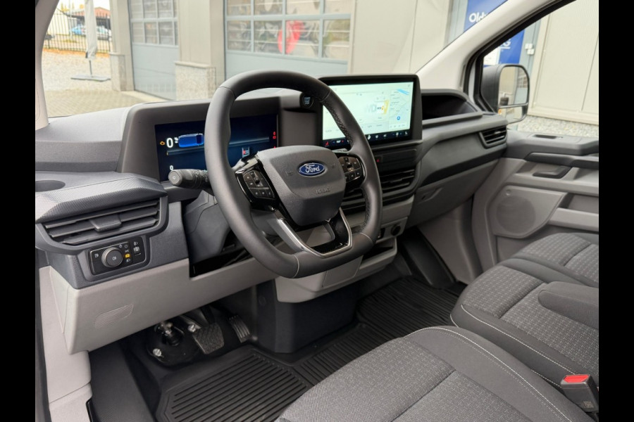 Ford Transit Kombi Custom 9 pers. Plug-in Hybride 340 L1H1 233pk Trend EXTRA'S