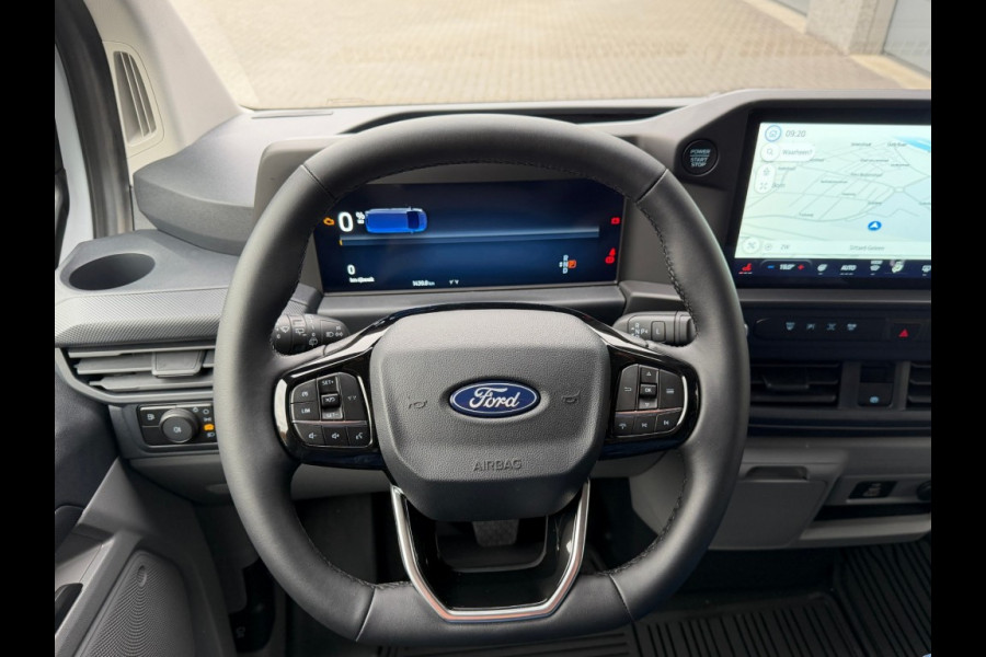 Ford Transit Kombi Custom 9 pers. Plug-in Hybride 340 L1H1 233pk Trend EXTRA'S