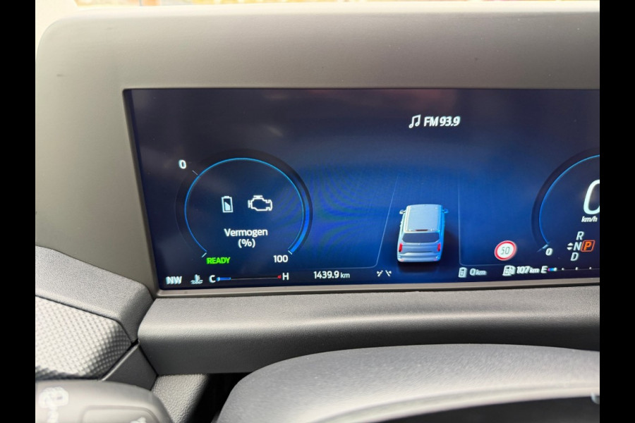Ford Transit Kombi Custom 9 pers. Plug-in Hybride 340 L1H1 233pk Trend EXTRA'S