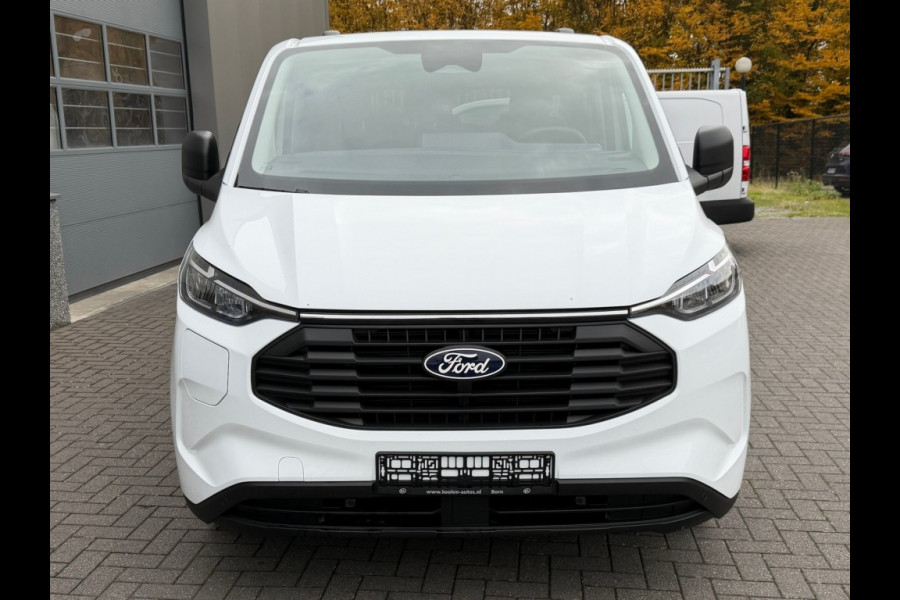 Ford Transit Kombi Custom 9 pers. Plug-in Hybride 340 L1H1 233pk Trend EXTRA'S